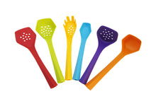 Spoon Utensil Set with Stand (7 Piece Set) - Utopia Alley - 2