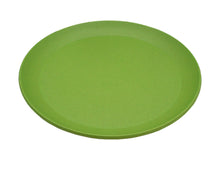 Natura EcoFriendly Bamboo Dinner Plate 10", Green - Utopia Alley - 1