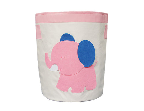 Elephant Kids Storage Bin - Utopia Alley - 1