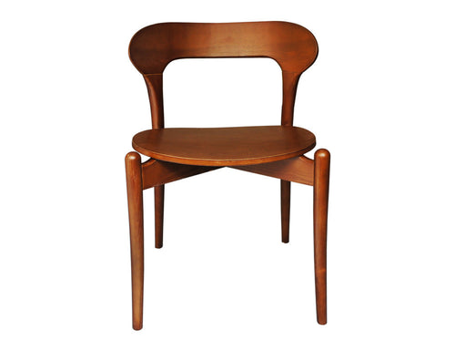 ESO Solid Wood Series Side Chair,  Ash - Utopia Alley - 1