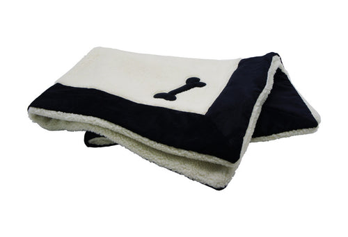 Pet Blanket - Utopia Alley - 1