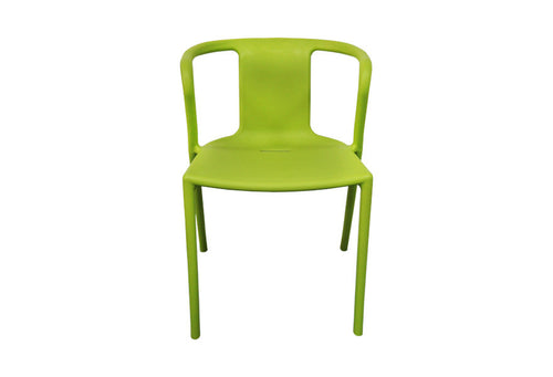 Modern Chair, Green - Utopia Alley - 1