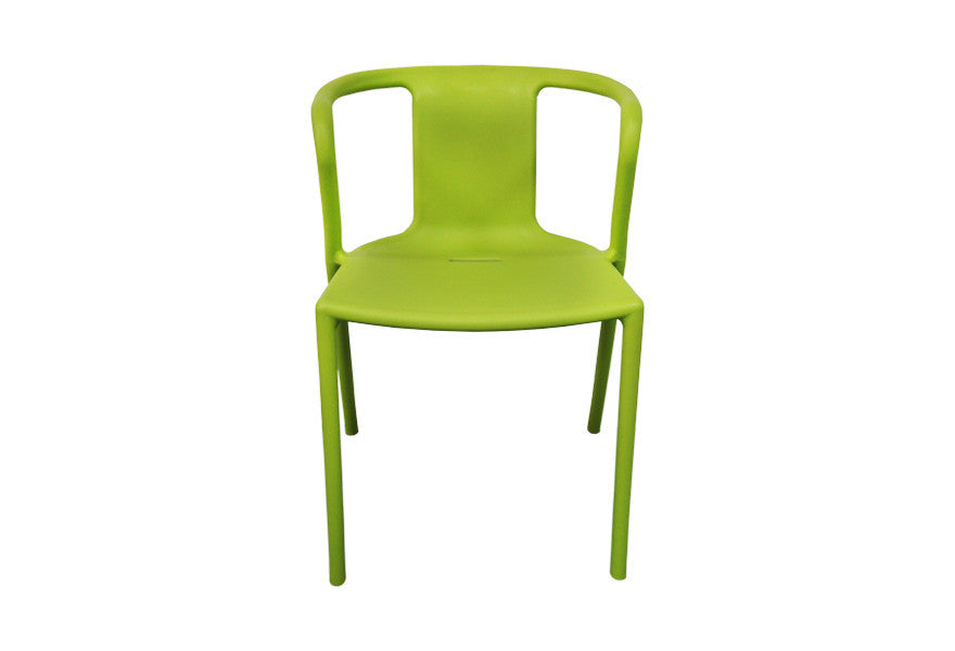 Modern Chair, Green - Utopia Alley - 1