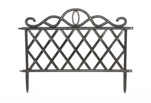 Small Plastic Fence - Utopia Alley - 1