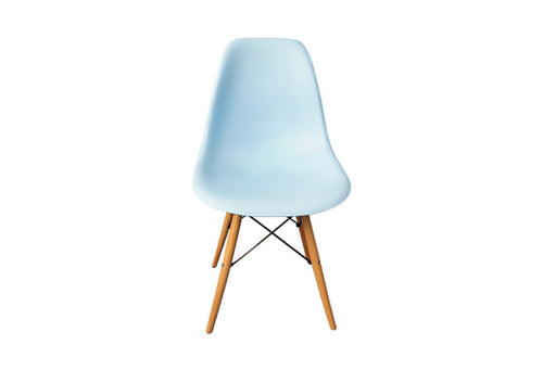 PP Plastic Chair - Utopia Alley - 1