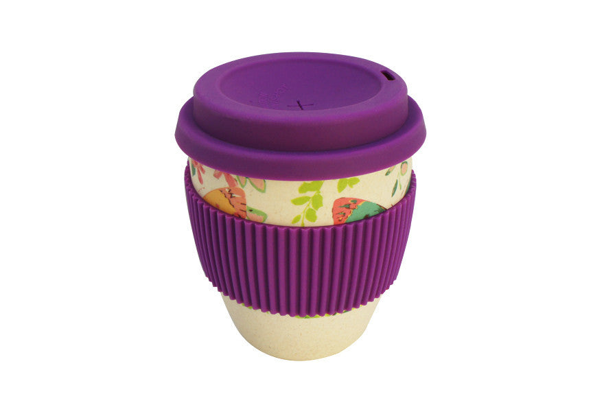 Tumbler w/lid - Utopia Alley