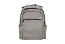 European Design Ultra Lightweight Modern Backpack, Mocha, Grey, or Black - Utopia Alley - 3