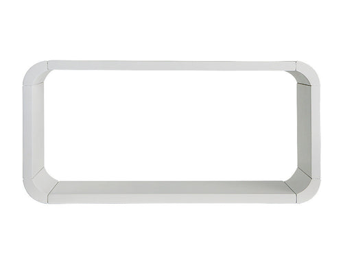 Rectangular Wall Shelf 19