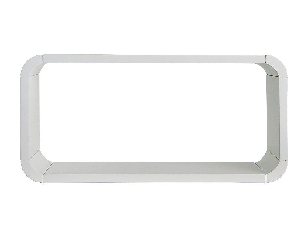 Rectangular Wall Shelf 19