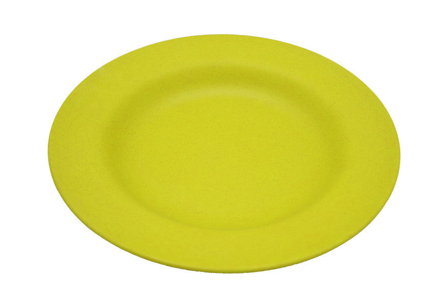 Natura EcoFriendly Bamboo Deep Dish 9