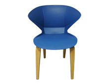 Demuth Modern Chair, Blue - Utopia Alley - 2