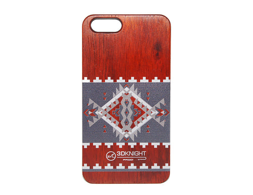 Natural Wood iPhone 6 Case,Southwest Inspired Designs - Utopia Alley