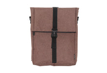 Essentials Mini Backpack / Tablet Case, Celedon Green, Flannel Grey, Mocha Brown or Semi-Subtle Pink - Utopia Alley - 2