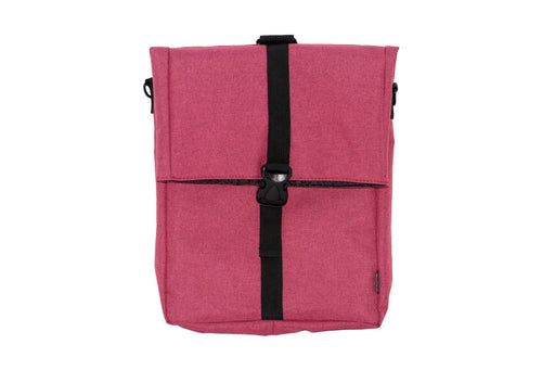 Essentials Mini Backpack / Tablet Case, Celedon Green, Flannel Grey, Mocha Brown or Semi-Subtle Pink - Utopia Alley - 1