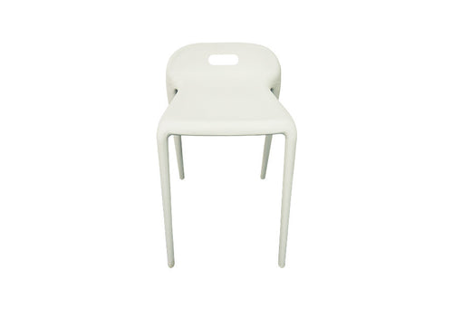 PP Plastic Chair - Utopia Alley - 1