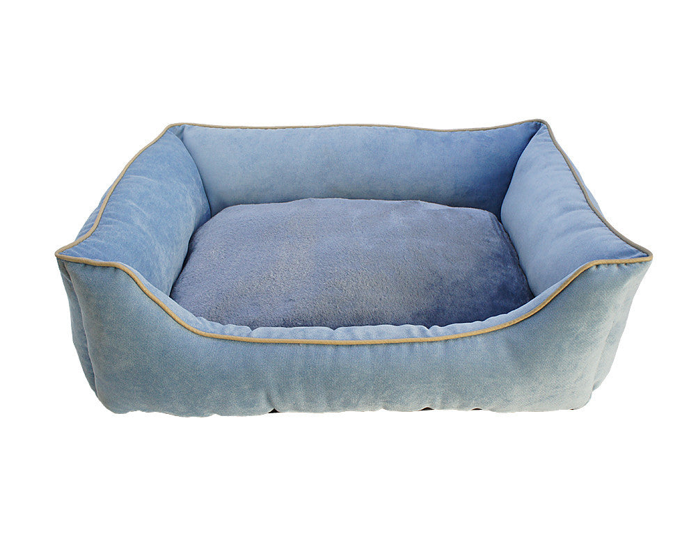 Plush Pet Bed 28