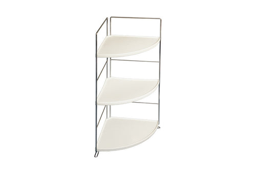 Three Tier Floor Stand Shelving Unit - Utopia Alley - 1