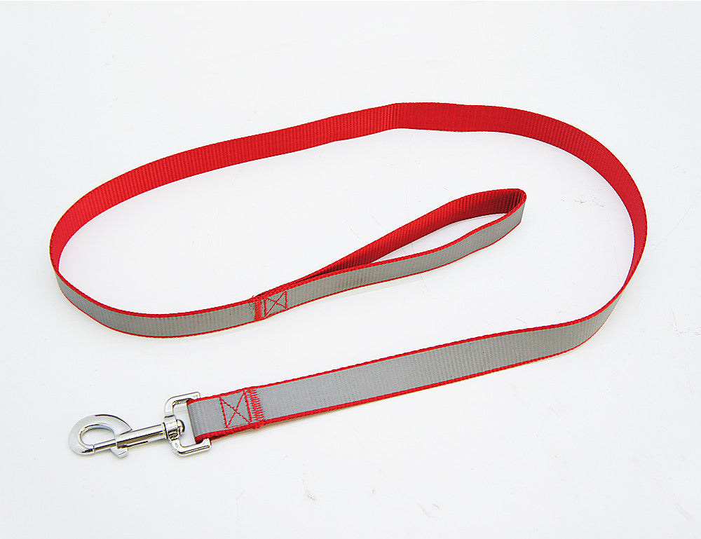 Reflective Nylon Dog Leash, 1