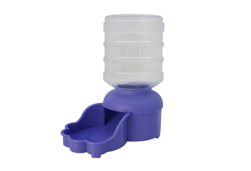 On-demond feeding water dispenser - Utopia Alley - 1