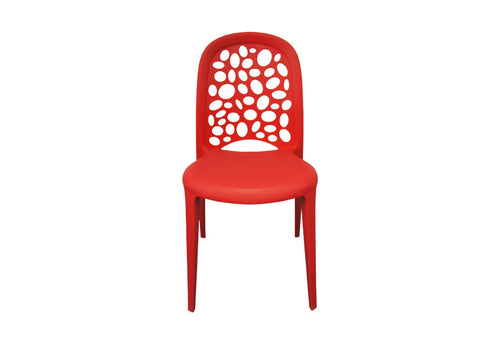 PP Plastic Chair - Utopia Alley - 1