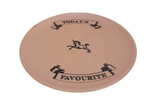Today's Favorite Design Novelty Plate, 5" - Utopia Alley - 3