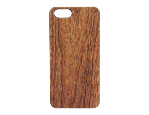 Natural Wood iPhone 6 Case , Solid Surface Designs - Utopia Alley
