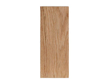 Wood Veneer 3 Piece Wall Shelf Cube Set 12", Medium Oak - Utopia Alley - 5