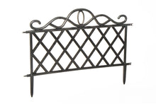 Small Plastic Fence - Utopia Alley - 2