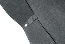 Vertical Garden Wall Planter, 4 Pockets (Horizontal), Black - Utopia Alley - 2