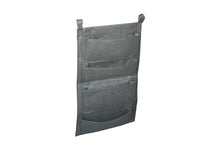 Vertical Garden Wall Planter, 4 Pockets, Black - Utopia Alley - 2