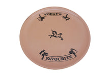 Today's Favorite Design Novelty Plate, 5" - Utopia Alley - 2