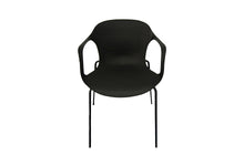 Prager Modern  Chair, Black - Utopia Alley - 2