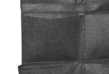 Vertical Garden Wall Planter, 6 Pockets, Black - Utopia Alley - 2