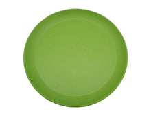 Natura EcoFriendly Bamboo Dinner Plate 10", Green - Utopia Alley - 2