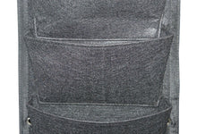 Vertical Garden Wall Planter, 7 Pockets, Black - Utopia Alley - 2