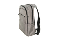 European Design Ultra Lightweight Modern Backpack, Mocha, Grey, or Black - Utopia Alley - 11