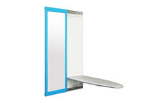 Recessed ironing boards - Utopia Alley - 3