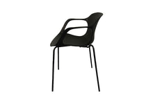 Prager Modern  Chair, Black - Utopia Alley - 3