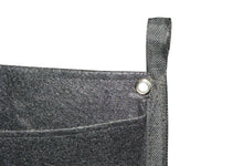 Vertical Garden Wall Planter, 7 Pockets, Black - Utopia Alley - 3