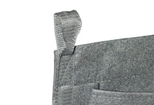 Vertical Garden Wall Planter, 4 Pockets, Black - Utopia Alley - 3