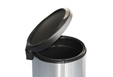 Bryan Stainless Steel Trash Can, Round, 20 L (5.3 Gal) - Utopia Alley - 3