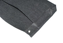 Vertical Garden Wall Planter, 4 Pockets (Horizontal), Black - Utopia Alley - 3