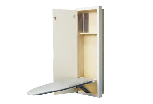Recessed ironing boards - Utopia Alley - 1