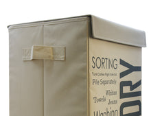 Graphic Design Pop-Up Laundry Hamper - Utopia Alley - 4