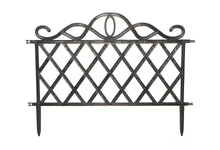 Small Plastic Fence - Utopia Alley - 4