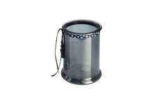 Tinted Glass Jars with Removable Snowflake Ribbons & Christmas Tree Charms - Utopia Alley - 2