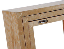 Wood Veneer 3 Piece Wall Shelf Cube Set 12", Medium Oak - Utopia Alley - 7