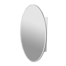 Utopia Alley Aluminum Bi-view Mirrored Medicine Cabinet,20"x30"x6.5" - Utopia Alley - 1