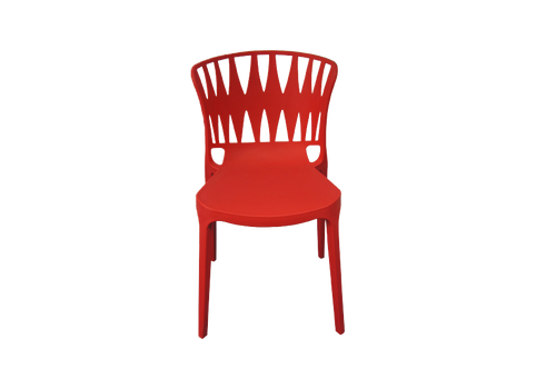 PP Plastic Chair - Utopia Alley - 1