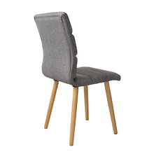 Home Suite Padded Dining Chair, Grey - Utopia Alley - 6